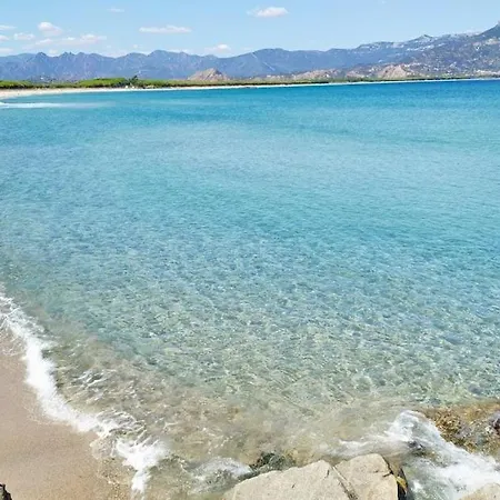 Casa Blu Arbatax Con Giardino E Terrazza Tortolì