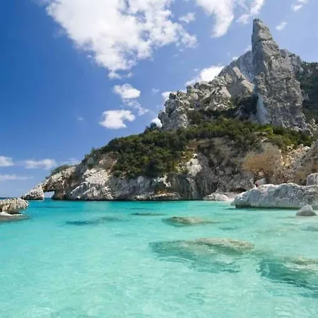 Casa Blu Arbatax Con Giardino E Terrazza *
