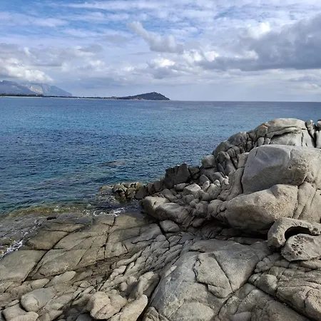 Casa Blu Arbatax Con Giardino E Terrazza Tortolì