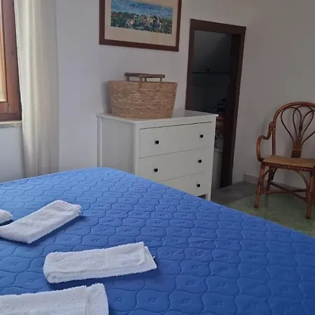 Casa Blu Arbatax Con Giardino E Terrazza * Tortolì