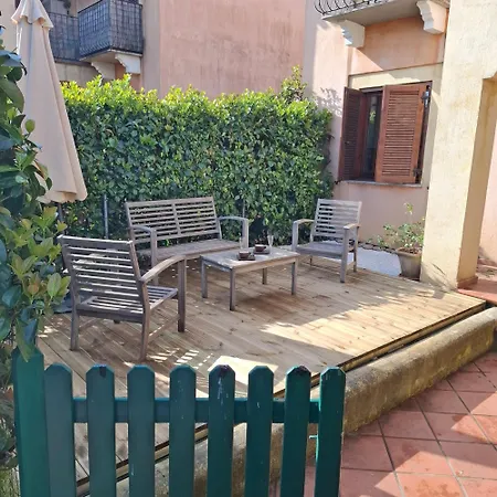 Casa Blu Arbatax Con Giardino E Terrazza