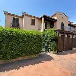 Casa Blu Arbatax Con Giardino E Terrazza * Tortolì