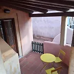 Casa Blu Arbatax Con Giardino E Terrazza * Tortolì