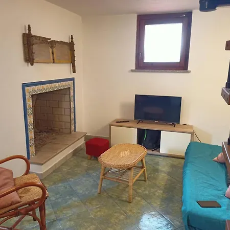 Casa Blu Arbatax Con Giardino E Terrazza *