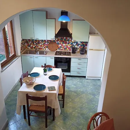 Casa Blu Arbatax Con Giardino E Terrazza *