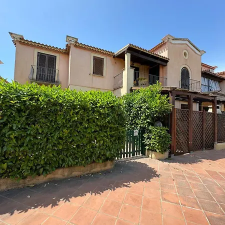 Casa Blu Arbatax Con Giardino E Terrazza * Tortolì