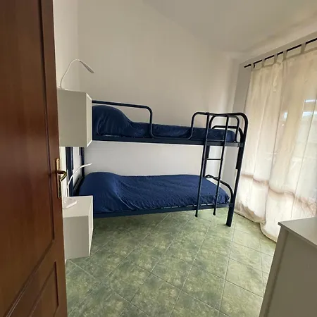 Сasa de vacaciones Casa Blu Arbatax Con Giardino E Terrazza *