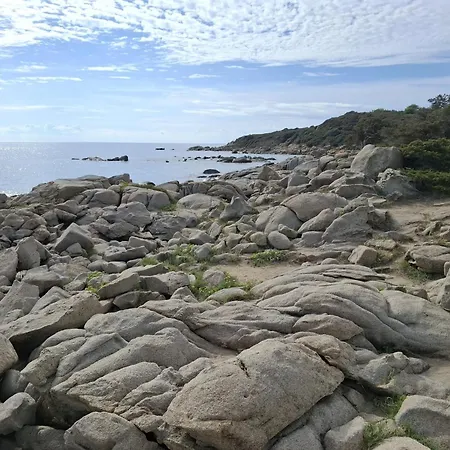 Casa Blu Arbatax Con Giardino E Terrazza *