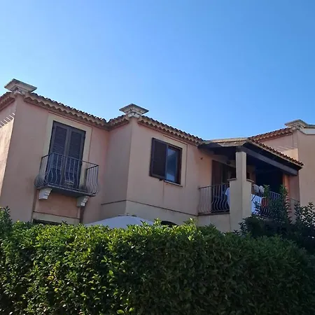 Casa Blu Arbatax Con Giardino E Terrazza Tortolì