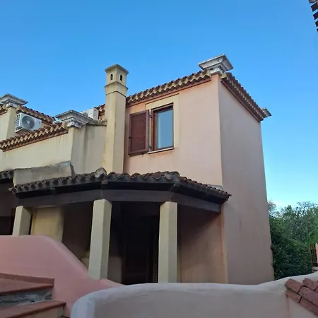 Casa Blu Arbatax Con Giardino E Terrazza Prázdninový dům Tortolì
