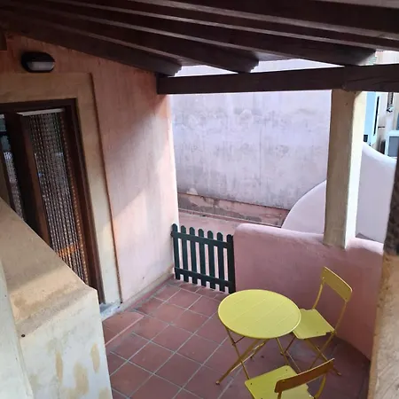 Casa Blu Arbatax Con Giardino E Terrazza * Tortolì