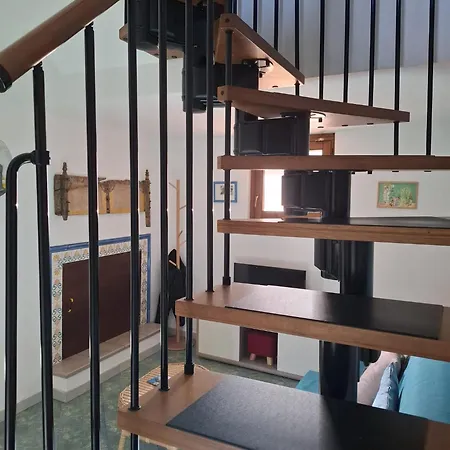 Casa Blu Arbatax Con Giardino E Terrazza Semesterbostad *