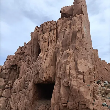 Casa Blu Arbatax Con Giardino E Terrazza *