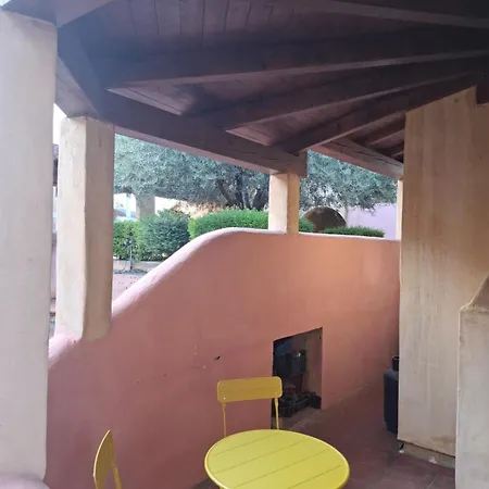 Casa Blu Arbatax Con Giardino E Terrazza