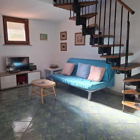 Сasa de vacaciones Casa Blu Arbatax Con Giardino E Terrazza *