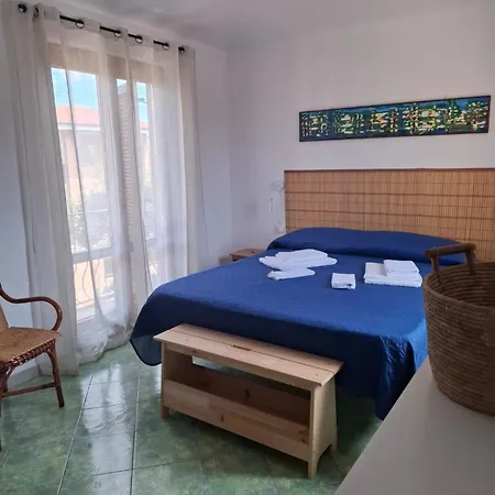 Casa Blu Arbatax Con Giardino E Terrazza