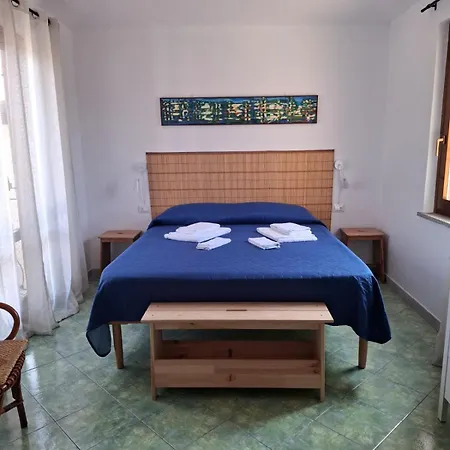 Сasa de vacaciones Casa Blu Arbatax Con Giardino E Terrazza Tortolì