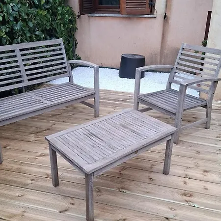 Casa Blu Arbatax Con Giardino E Terrazza Tortolì