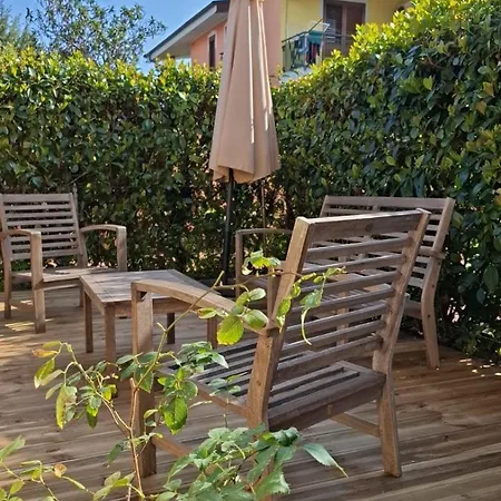 Prázdninový dům Casa Blu Arbatax Con Giardino E Terrazza