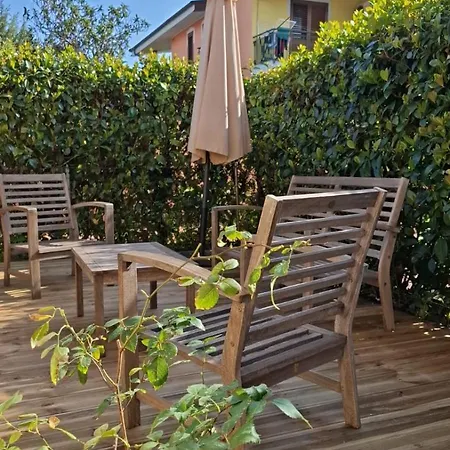 Сasa de vacaciones Casa Blu Arbatax Con Giardino E Terrazza