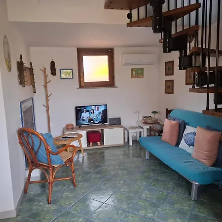 Casa Blu Arbatax Con Giardino E Terrazza *