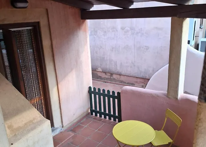 Casa Blu Arbatax Con Giardino E Terrazza * トルトリ