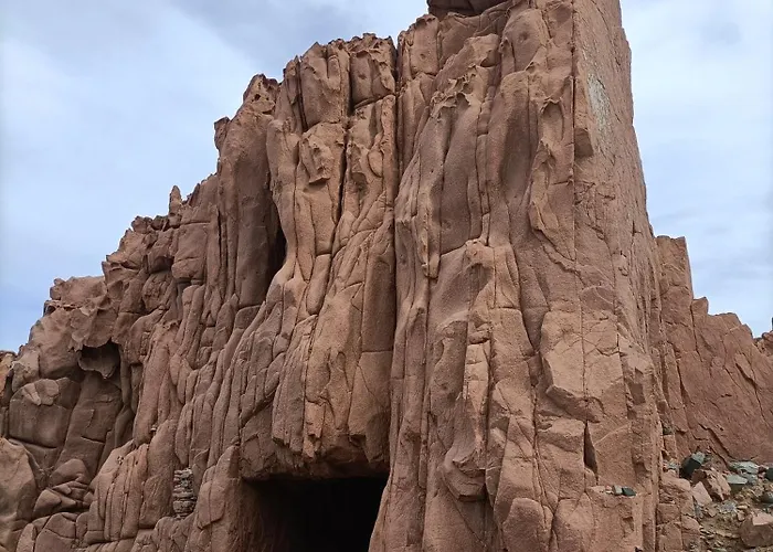 Casa Blu Arbatax Con Giardino E Terrazza *