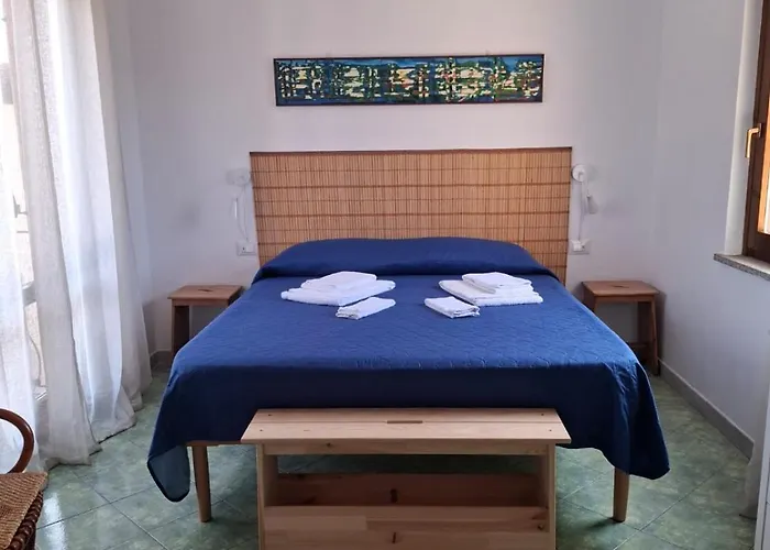 度假居 Casa Blu Arbatax Con Giardino E Terrazza 托尔托利